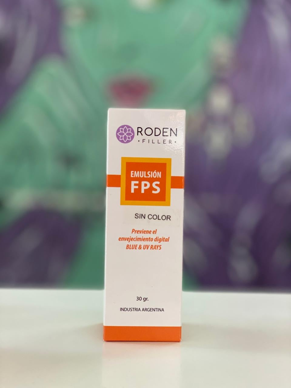 Emulsión FPS (30ml)