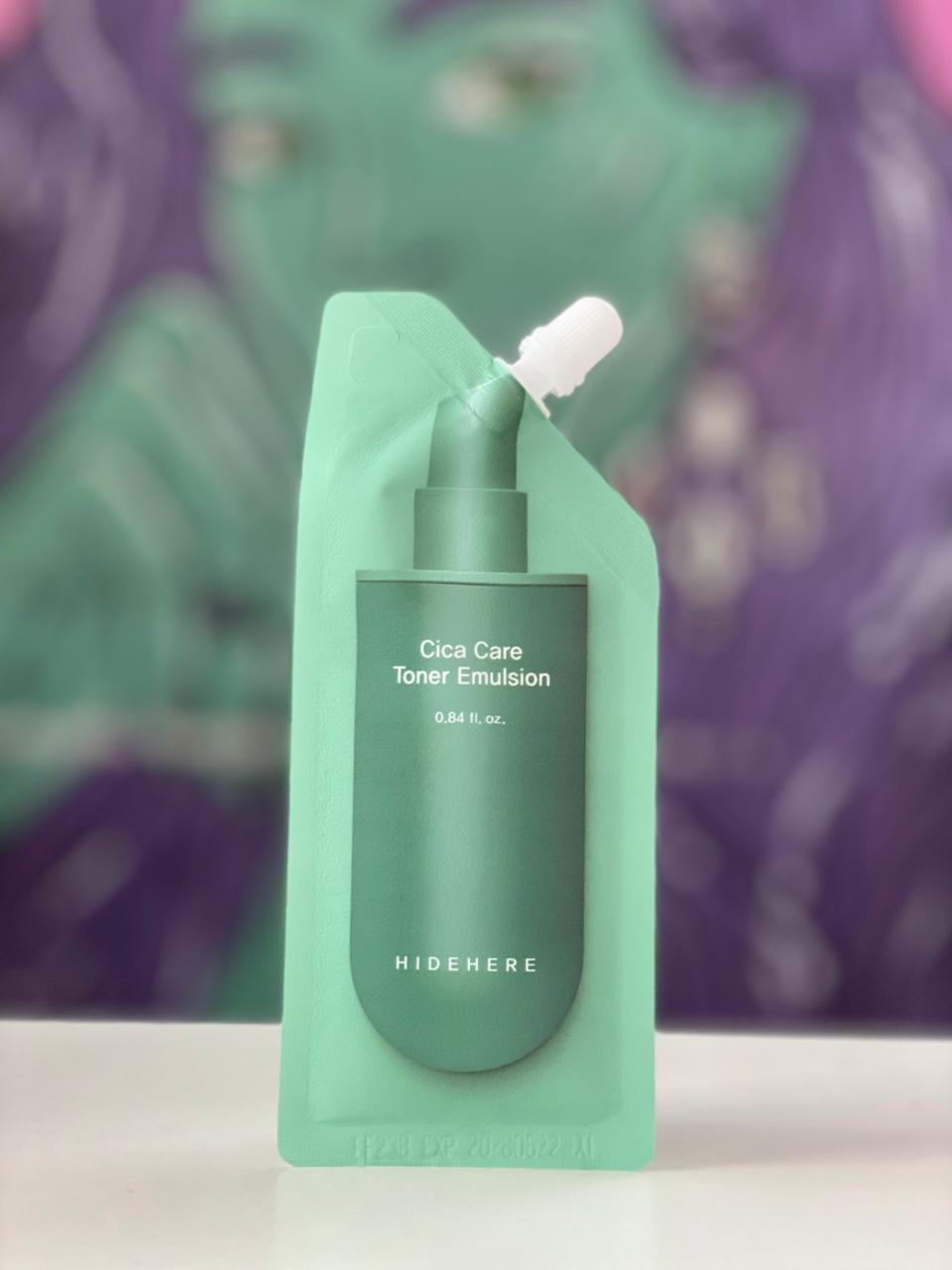 Emulsión Tónica | Cica Care