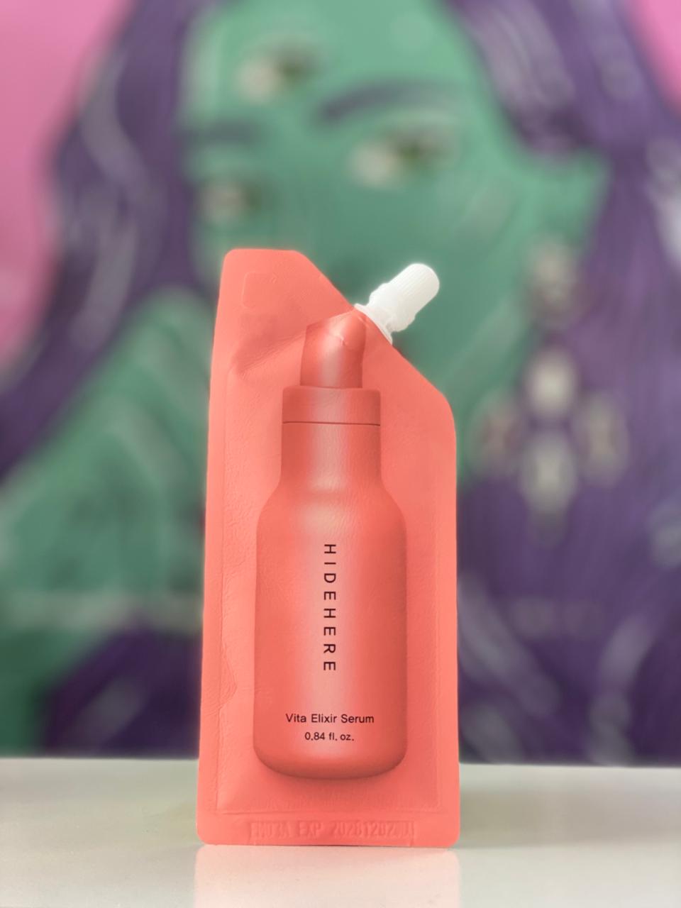Serum Facial | Vita Elixir