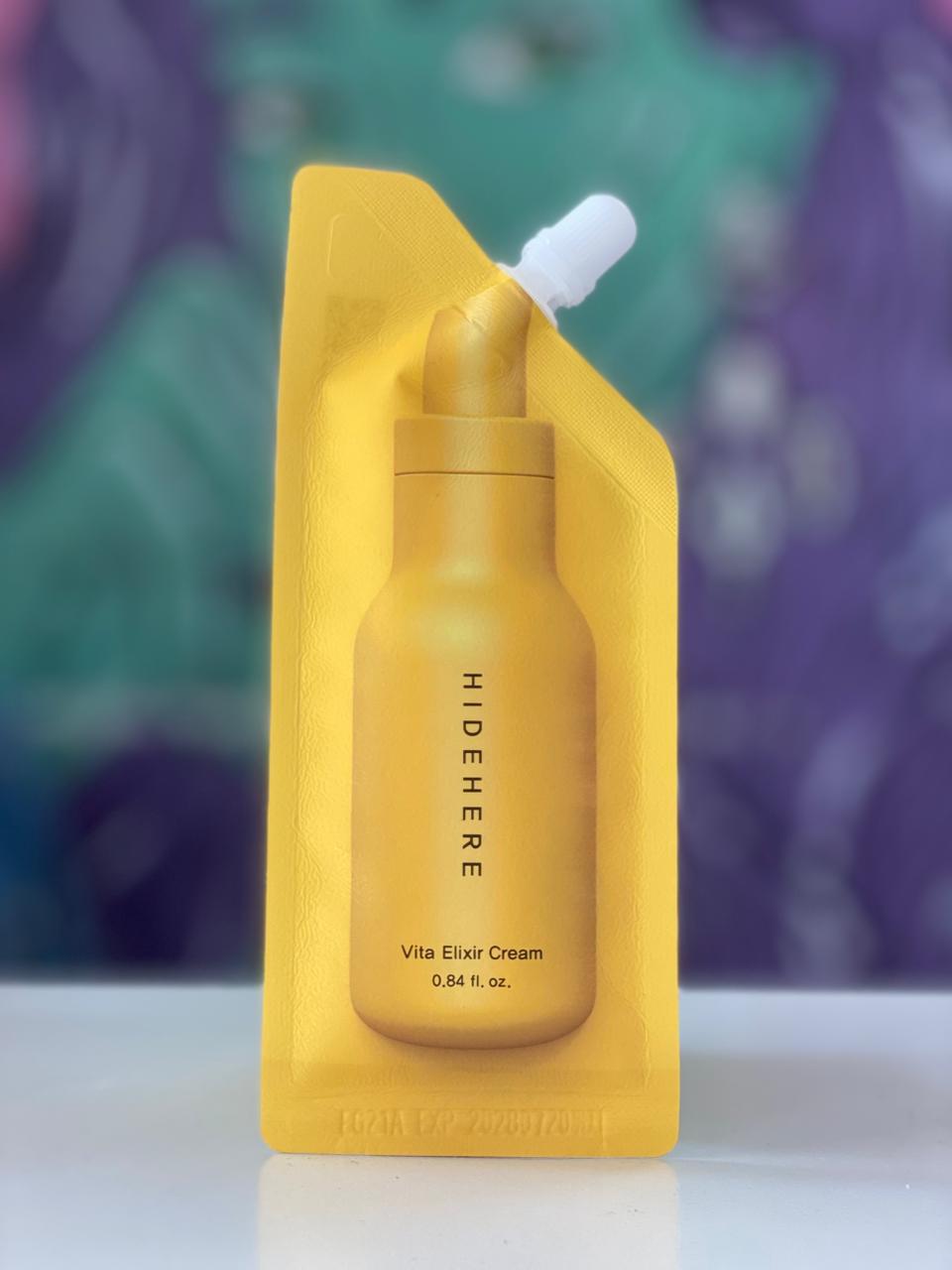 Crema Facial | Vita Elixir