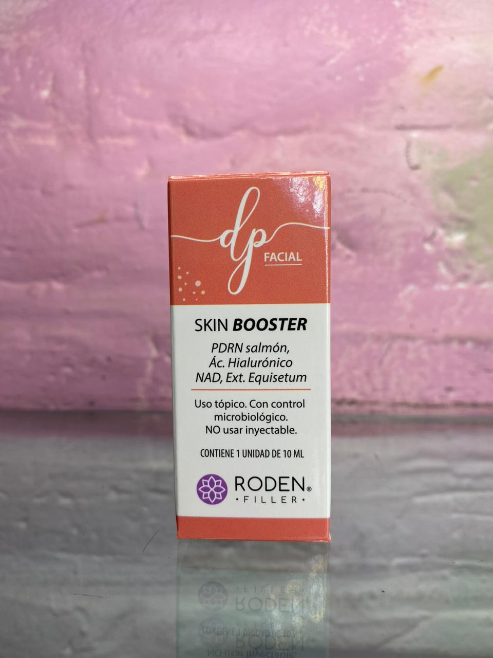 Esteril para Dermapen SKIN BOOSTER