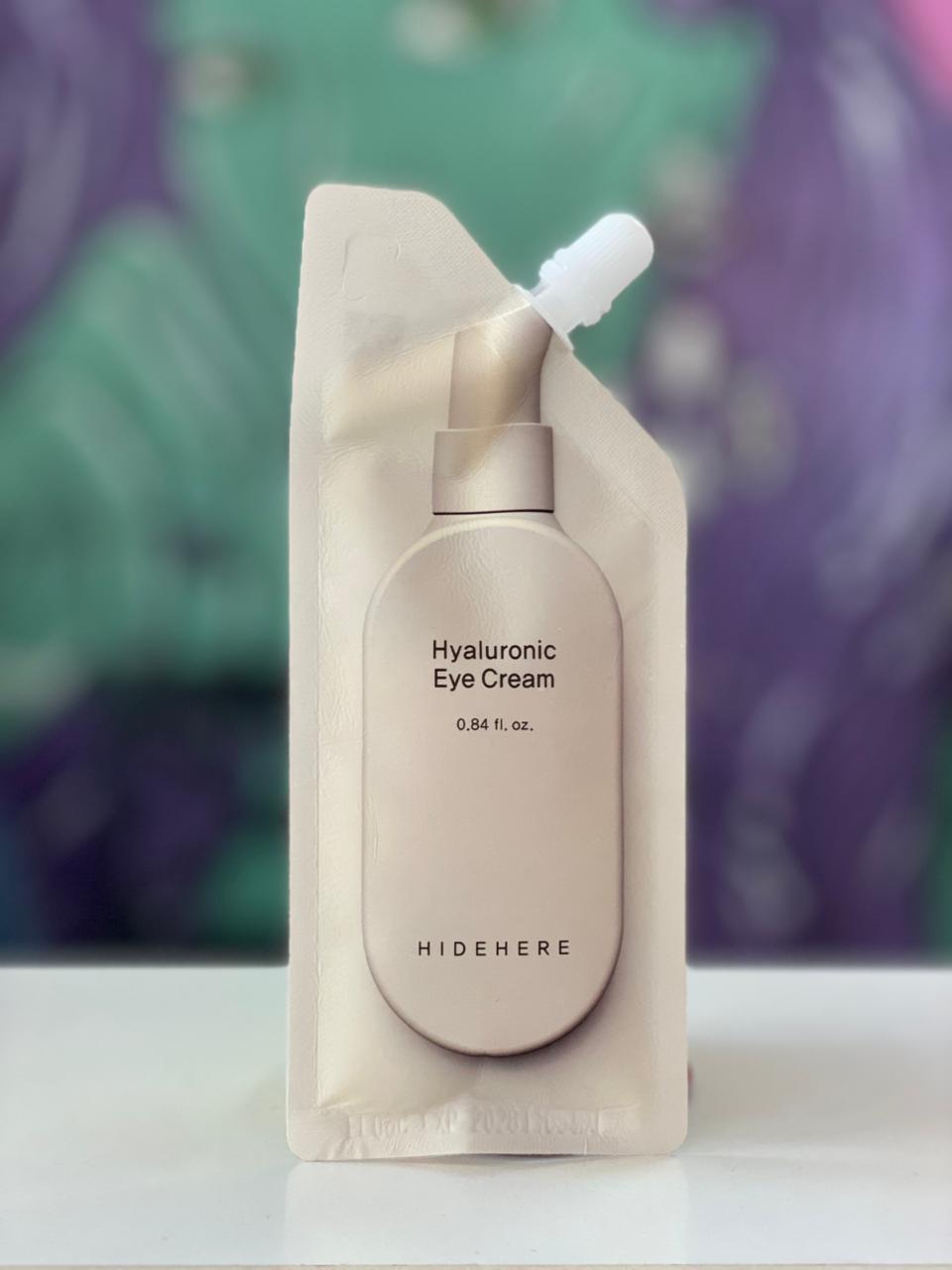 Tratamiento Contorno de Ojos | Hyaluronic Eye Cream