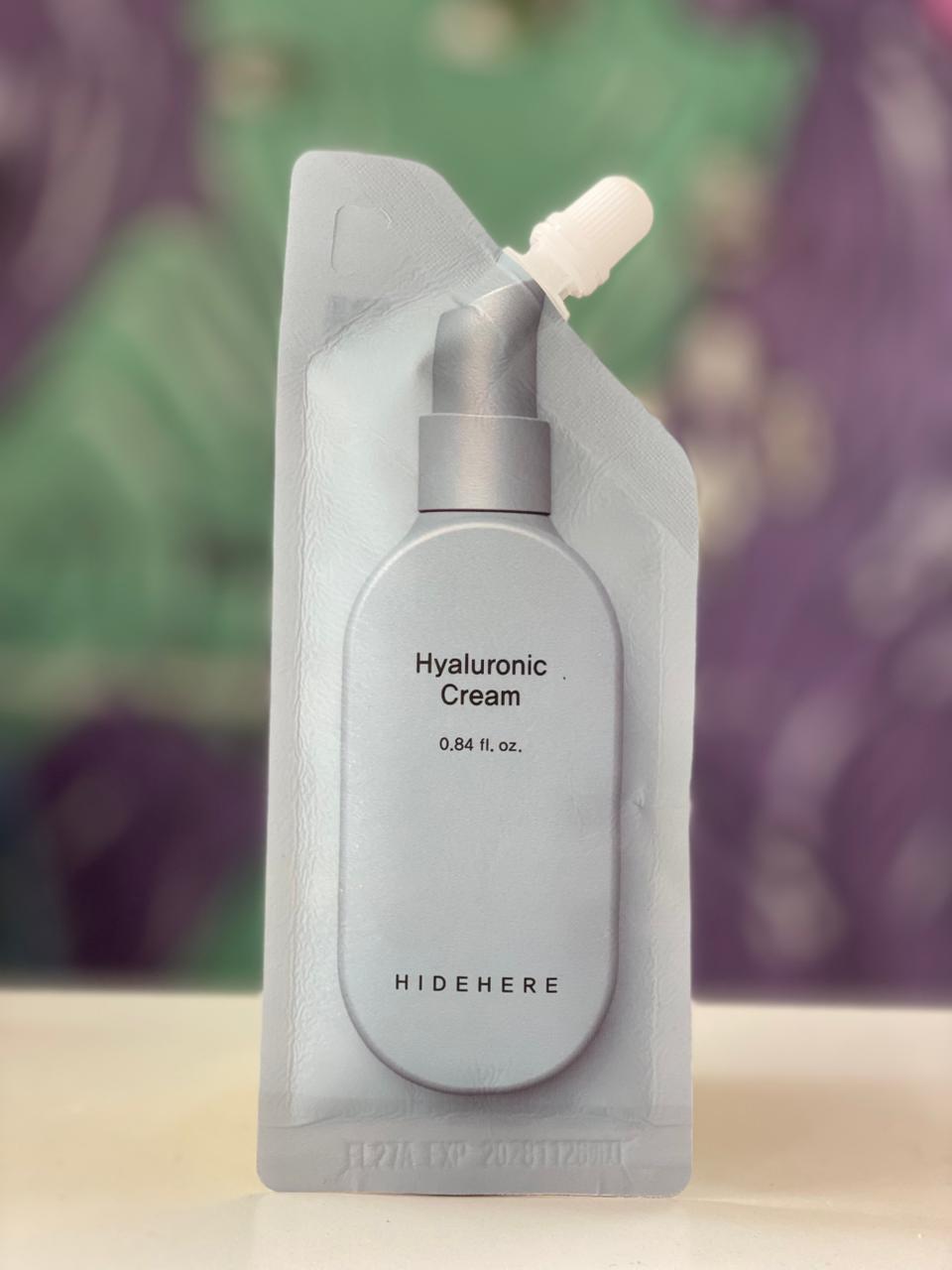 Hyaluronic Cream — Crema Hidratante con Ácido Hialurónico y 5 Péptidos
